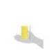 Gomets Apli circulares amarillo 10,5mm