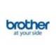 Cinta Brother TZ-261 36mm (ancho) x 8m (largo) laminada blanco/negro