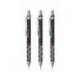 Portaminas Rotring Tikky 0,5 mm Negro