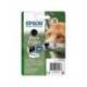 CARTUCHO INK-JET EPSON T1281 COLOR NEGRO C13T12814012