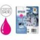 Cartucho Epson 27 XL color magenta C13T27134012