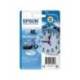 Cartucho Epson 27 XL Pack Multicolor C13T27154012