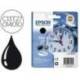 Cartucho Epson 27 Durabrite color Negro C13T27014012