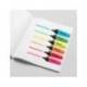 Rotulador fluorescente Marca Pelikan Rosa trazo 1/5mm