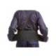 FAJA LUMBAR MARCA SAFETOP ELASTICA CON VELCRO Y TIRANTES XL