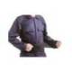 FAJA LUMBAR MARCA SAFETOP ELASTICA CON VELCRO Y TIRANTES XL