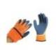GUANTES DE LATEX MARCA SAFETOP THERMOFOAM IMPERMEABLE FORRO ANTIFRIO TALLA 10