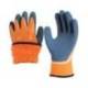 GUANTES DE LATEX MARCA SAFETOP THERMOFOAM IMPERMEABLE FORRO ANTIFRIO TALLA 10