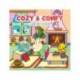 CUADERNO DE COLOREAR MARCA SUSAETA 1 COZY&COMFY 48 PAGINAS 24,2X24,2 CM