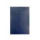 AGENDA OFICINA MARCA LIDERPAPEL 2027 ENCUADERNADA CORFU DIA PAGINA A4 BILINGUE 60G PAPEL FSC BLUE