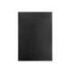 AGENDA OFICINA MARCA LIDERPAPEL 2027 ENCUADERNADA CORFU DIA PAGINA A4 BILINGUE 60G PAPEL FSC BLACK