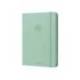 AGENDA OFICINA MARCA LIDERPAPEL 2027 ENCUADERNADA SOLID COLORS DIA PAGINA A5 BILINGUE 70G PAPEL FSC DESIGN 6
