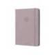 AGENDA OFICINA MARCA LIDERPAPEL 2027 ENCUADERNADA SOLID COLORS DIA PAGINA A5 BILINGUE 70G PAPEL FSC GREY