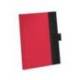 AGENDA OFICINA MARCA LIDERPAPEL 2027 ENCUADERNADA CORPORATE A DIA PAGINA A5 BILINGUE 70G PAPEL FSC BURGUNDY