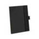 AGENDA OFICINA MARCA LIDERPAPEL 2027 ENCUADERNADA CORPORATE A DIA PAGINA A5 BILINGUE 70G PAPEL FSC BLACK