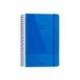 AGENDA OFICINA MARCA LIDERPAPEL 2027 ESPIRAL NEON DIA PAGINA A5 BILINGUE 70G PAPEL FSC DESIGN 3
