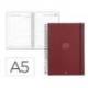 AGENDA OFICINA MARCA LIDERPAPEL 2027 ESPIRAL OLBIA DIA PAGINA A5 BILINGUE 60G PAPEL FSC DESIGN 3