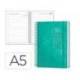 AGENDA OFICINA MARCA LIDERPAPEL 2027 ESPIRAL SYROS DIA PAGINA A5 BILINGUE 60G PAPEL FSC DESIGN 5
