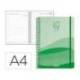 AGENDA OFICINA MARCA LIDERPAPEL 2027 ESPIRAL GAZI DIA PAGINA A4 BILINGUE 70G PAPEL FSC DESIGN 4