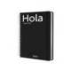 AGENDA OFICINA MARCA LIDERPAPEL 2027 ESPIRAL CLASSIC DIA PAGINA A6 BILINGUE 70G PAPEL FSC DESIGN 1