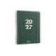 AGENDA OFICINA MARCA LIDERPAPEL 2027 ESPIRAL BASIC SEMANA VISTA A5 BILINGUE 60G PAPEL FSC DESIGN 4