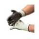 GUANTES DE POLIETILENO MARCA SAFETOP PICCUT-N EN388 ANTICORTE CON REFUERZO PULGAR TALLA 8