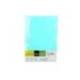 PAPEL COLOR MARCA LIDERPAPEL DIN A3 80 GR CELESTE PAQUETE DE 500 HOJAS