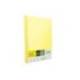 PAPEL COLOR MARCA LIDERPAPEL DIN A3 80 GR AMARILLO PAQUETE DE 500 HOJAS