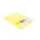 PAPEL COLOR MARCA LIDERPAPEL DIN A3 80 GR AMARILLO PAQUETE DE 500 HOJAS