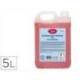 LIMPIADOR DESENGRASANTE UNIVERSAL MARCA ZORKA ECO GARRAFA 5 LITROS