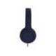AURICULARES MARCA TNB TONALITY SUPRAAURALES CON CABLE USB-C COLOR NEGRO