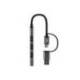 HUB TNB ULTRAFINO USB-A /USB-C 4XUSB-A ALUMINIO