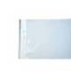 FUNDA MULTITALADRO MARCA EXACOMPTA POLIPROPILENO 60 MC DIN A4 CRISTAL PAQUETE DE 50 UNIDADES