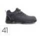 ZAPATOS DE SEGURIDAD MARCA SAFETOP AMANTIO TEJIDO PUTEK SUELA PU BIDENSIDAD S3 TALLA 41 COLOR GRIS