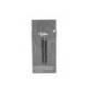 PORTAMINAS MARCA LIDERPAPEL COLECCION 5 CON CLIP Y GOMA PUNTA 0.5 MM NEGRO