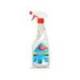 LIMPIACRISTALES MARCA ZORKA CON PISTOLA PULVERIZADORA 750 ML PULVERIZADOR