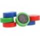 IMAN PARA SUJECION MARCA Q-CONNECT IDEAL PARA PIZARRAS MAGNETICAS 20 MM COLORES SURTIDOS CAJA DE 6 UNIDADES