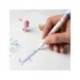 BOLIGRAFO FANTASIA MARCA IMAGINOVO ANIMALES TINTA AZUL TERMOSENSIBLE BORRABLE PUNTA 1MM UNICORNIO