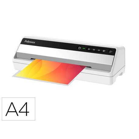 Plastificadora Saturn 3i DinA4 Fellowes