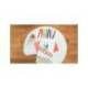 Rotulador Bic Kid Visaquarelle Punta Fina Extraflexible Pack de 10 unidades