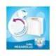 Papel higienico scottex megarrollo doble largo 2 capas paquete de 6 rollos