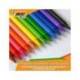 Lapices cera Plastidecor caja de 352 unidades