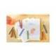 Lapices cera Plastidecor caja de 352 unidades