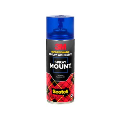 Pegamento en Spray Mount 3M 200 ml