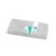 Servilletas mini servis blanca