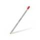 Lapices Staedtler Lumocolor Omnichrom color rojo