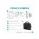 MALETIN PARA PORTATIL MARCA HP RENEW BUSINESS 17,3" COLOR NEGRO 335X50X450 MM