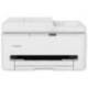 EQUIPO MULTIFUNCION MARCA CANON PIXMA TS7550I A4 TINTA 14PPM NEGRO/9PPM COLOR DUPLEX USB IMPRESORA COPIADORA ESCANER