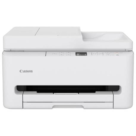 EQUIPO MULTIFUNCION MARCA CANON PIXMA TS7550I A4 TINTA 14PPM NEGRO/9PPM COLOR DUPLEX USB IMPRESORA COPIADORA ESCANER