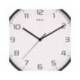 RELOJ MARCA MAUL DRIP DE PARED REDONDO 30 CM DIAMETRO CUARZO MARCO NEGRO